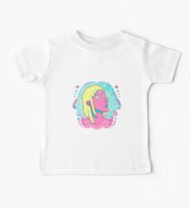 Cherry Blossoms Baby Tee