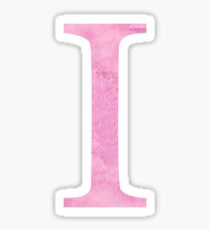 Rose Watercolor Ι Sticker