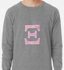 Rose Watercolor Ξ Lightweight Sweatshirt