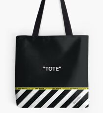 Off-White-Tasche Tasche