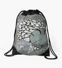 "RAILWAY" Drawstring Bag