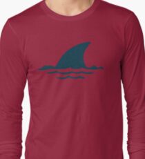 Shark Fin Long Sleeve T-Shirt