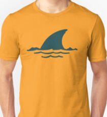 Shark Fin Unisex T-Shirt