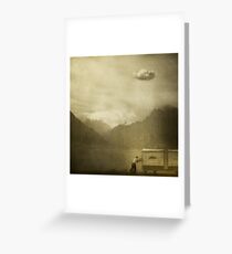 Just Another Ordinary Day Greeting Card