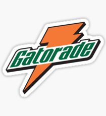 Gatorade Replica Logo Sticker