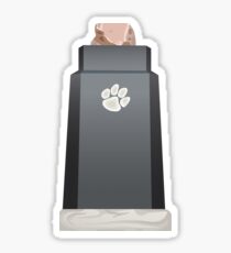 Howard's Rock - Clemson Sticker