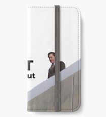 Dwight, You Ignorant Slut - The Office (U.S.) iPhone Wallet/Case/Skin