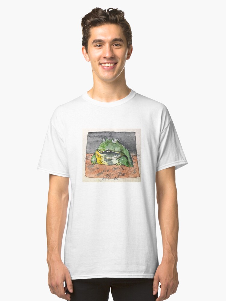 Alternate view of Bullfrog Classic T-Shirt