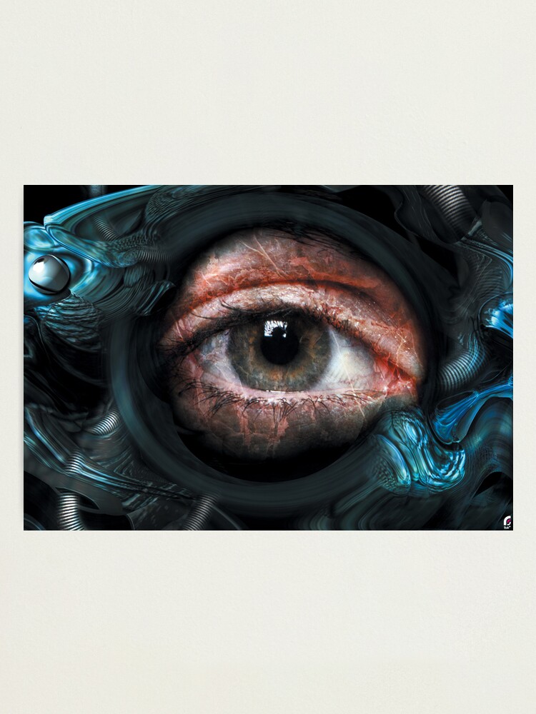 Alternate view of Rebirth ... Photographic Print