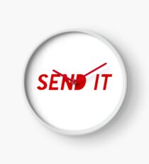 Send It Clock