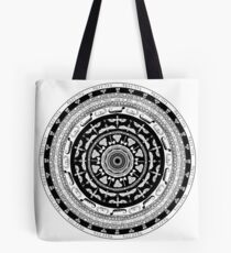 Bolsa de tela HTTYD Mandala