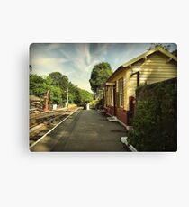 GOATHLAND Canvas Print