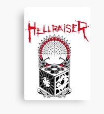 hellraiser Canvas Print