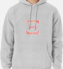 Peach Watercolor Ξ Pullover Hoodie