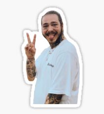 Post Malone: Stickers | Redbubble