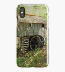 Grist Mill iPhone Case/Skin