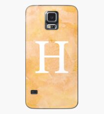 Tuscany Watercolor Η Case/Skin for Samsung Galaxy