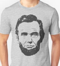 Abraham Lincoln Unisex T-Shirt