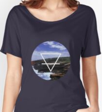 Alchemy || Earth Women's Relaxed Fit T-Shirt