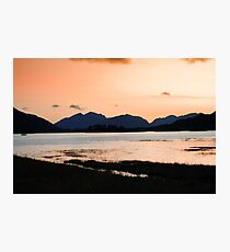 Scenic Relaxation Photographic Print