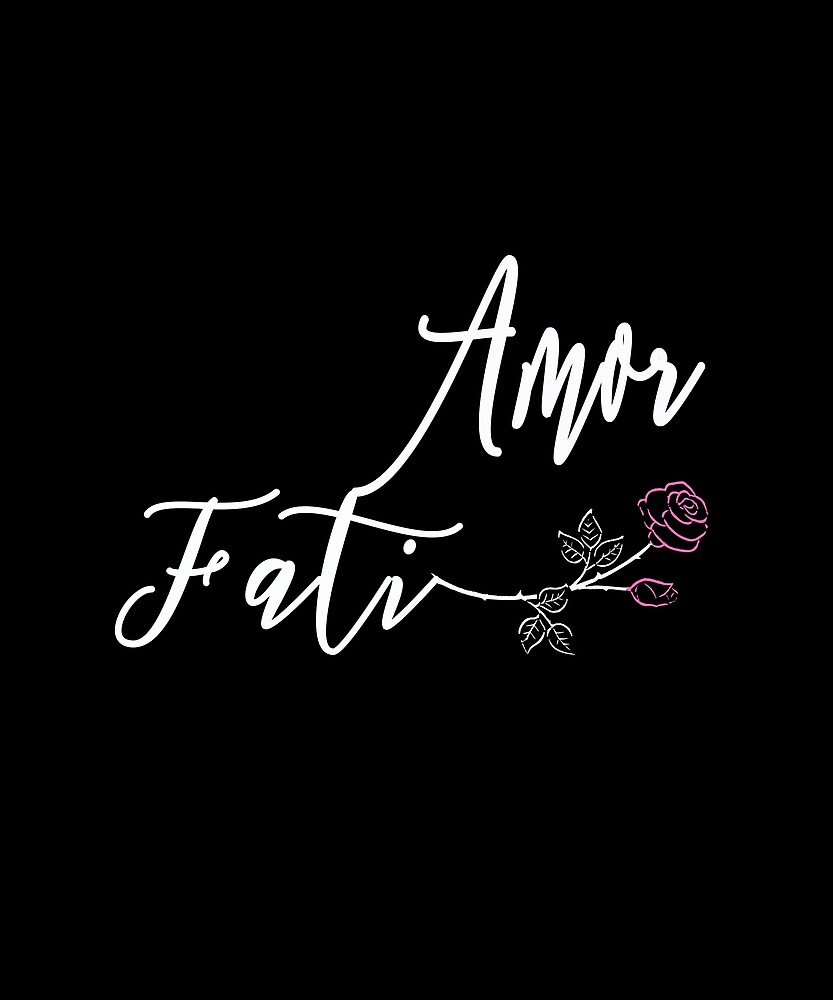 Amor fati что значит