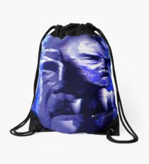Subtle Manipulations Drawstring Bag