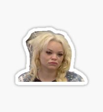 Trisha Paytas Sticker