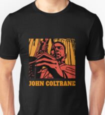John The Jazz Saxophone Unisex T-Shirt