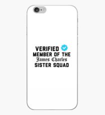 Verified James Charles Sister iPhone Case