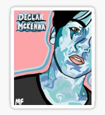 Declan Mckenna Sticker