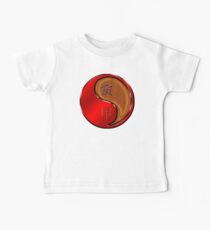 Tiger Yang Wood Baby Tee