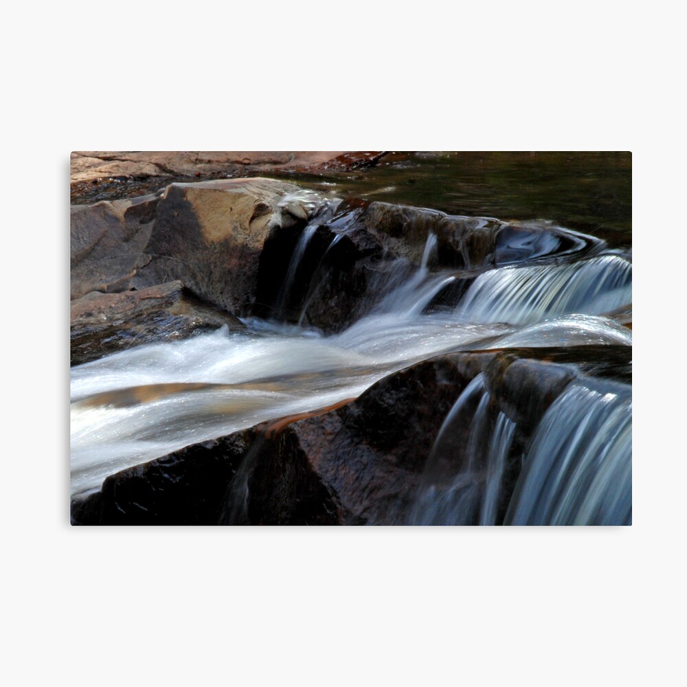 Transfusion Canvas Print