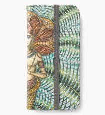 Patanjali Jungle Kaleidoscope iPhone Wallet/Case/Skin