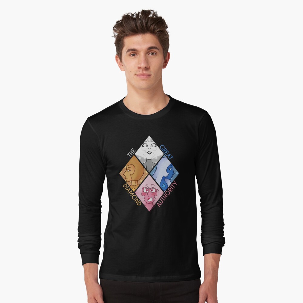 steven universe diamond shirt