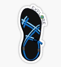 Chaco Explore Sticker