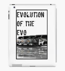 evolution of the EVO v1 iPad Case/Skin