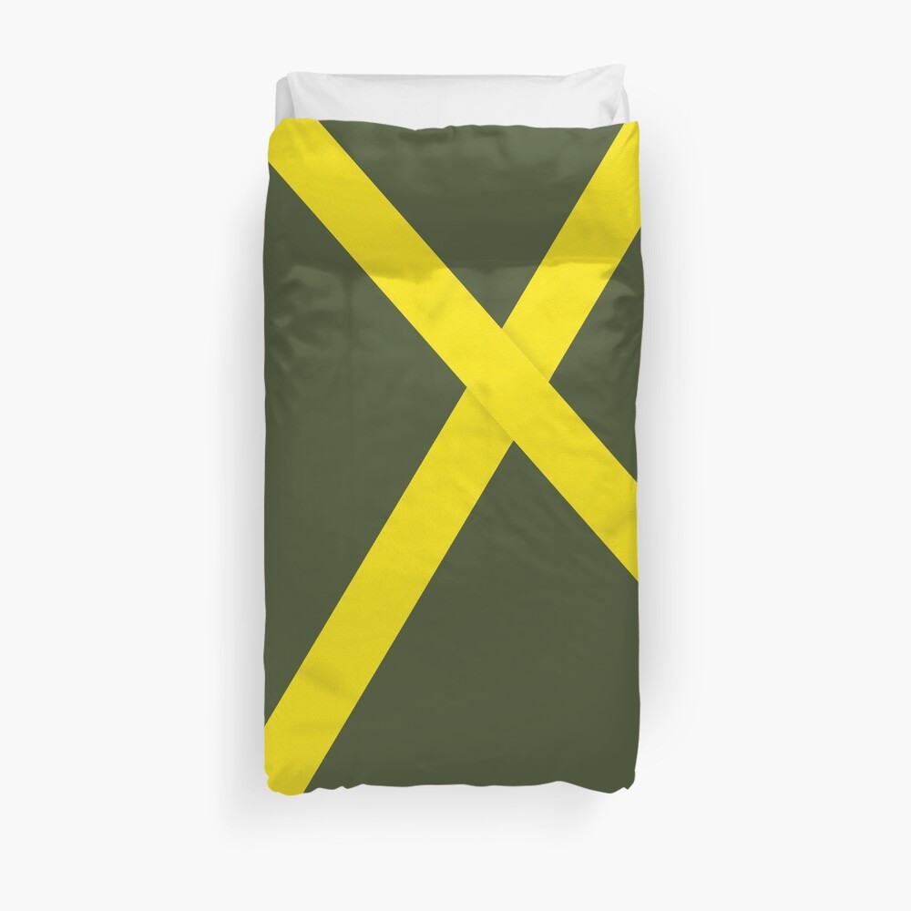 Twenty One Pilots / Trench - Josh Duvet Cover