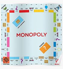 Monopoly Poster