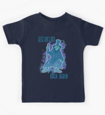 Guess Who's Back Kids Tee