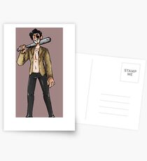 Majima Goro Postcards