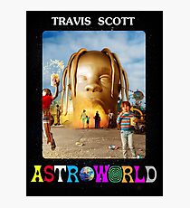Astro V1 Photographic Print