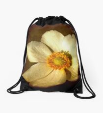 Burnished Drawstring Bag