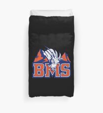 BMS Blue Mountain State Duvet Cover