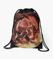 Vintage Drawstring Bag