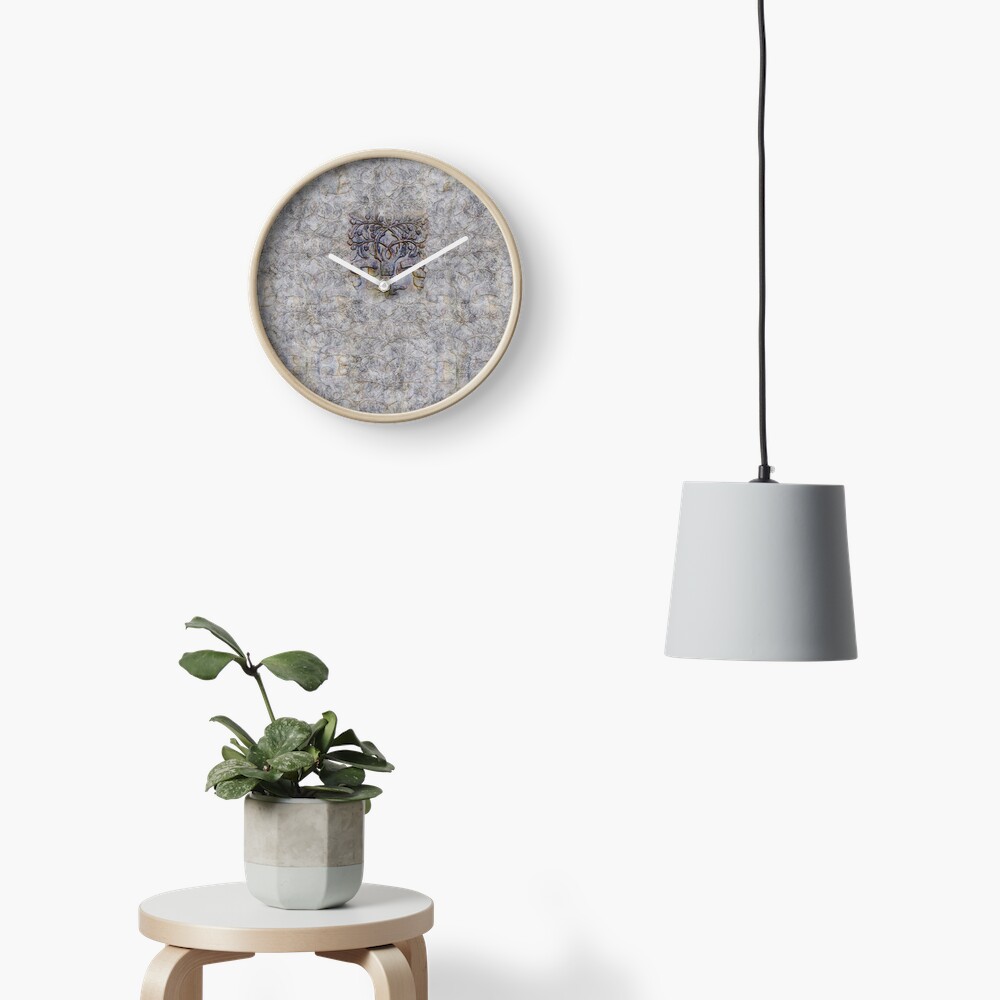 Tree of Life Clock