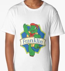 Franklin the turtle Long T-Shirt
