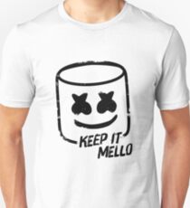 Marshmello - Keep it Mello Unisex T-Shirt