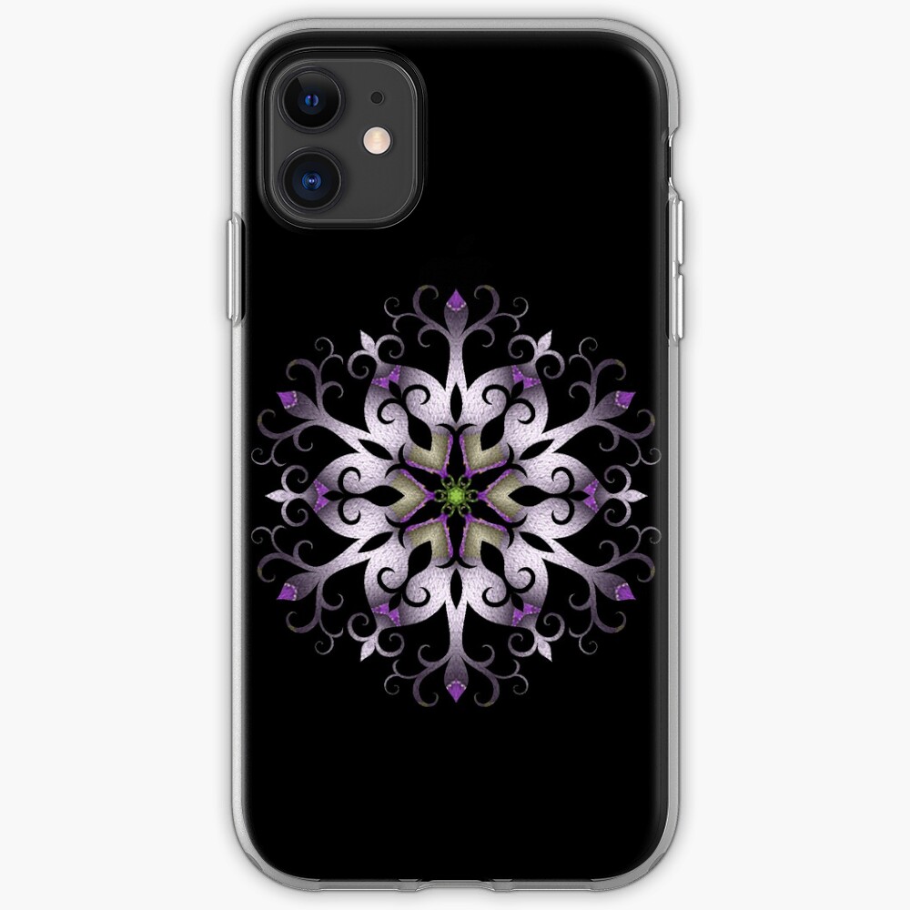 Filigree iPhone Case & Cover