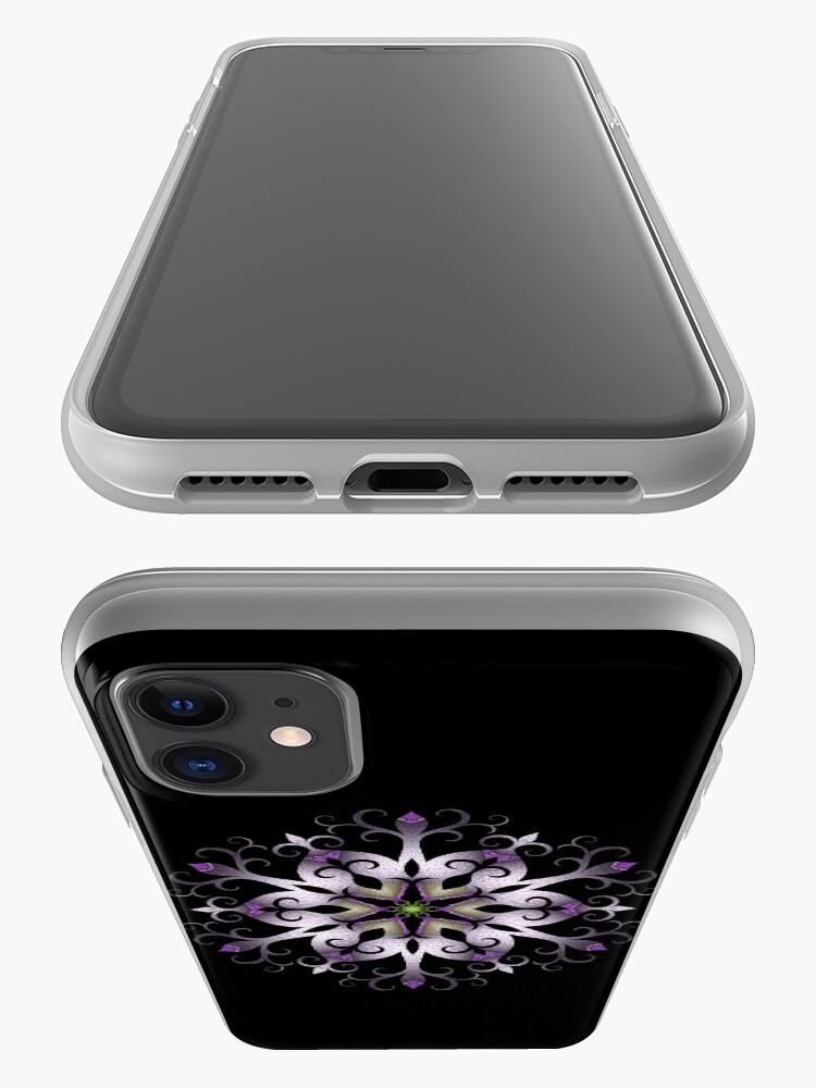 Alternate view of Filigree iPhone Case & Cover