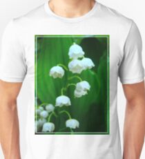 Tiny bells of spring Unisex T-Shirt